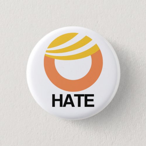 Trump  Hate Button