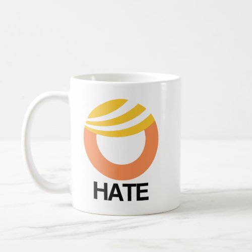 Trump  Hate Coffee Mug