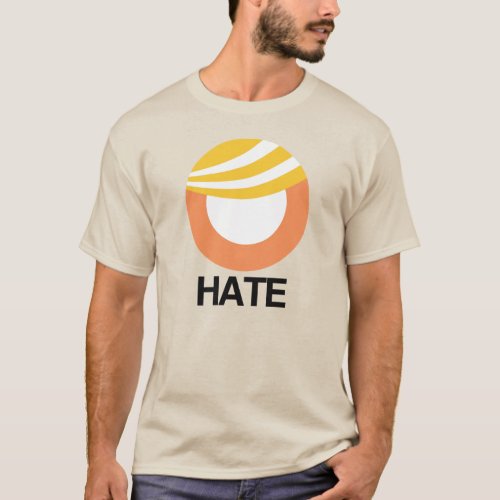 Trump  Hate T_Shirt