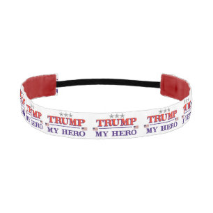 TRUMP Hero Athletic Headband