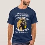 Trump Hindu Jesus T-Shirt