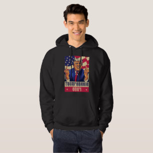 Trump  hoodie