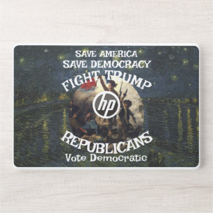 Trump HP Laptop Skin