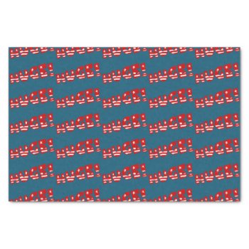 Trump Huge Party Celebration Tissue Paper by Ohhhhilovethat at Zazzle