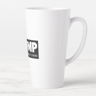 TRUMP- I’M NOT A POLITICAN, I’M A BRAND LATTE MUG