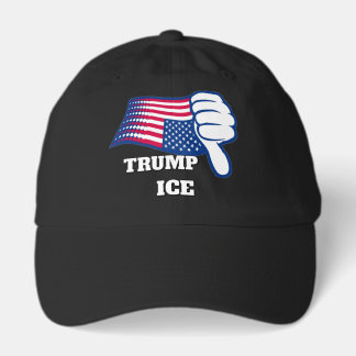 TRUMP ICE HAT