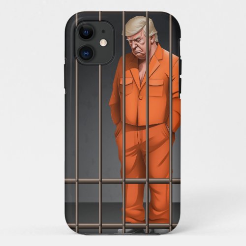 Trump in Jail Case_Mate Phone Case Apple iPhone 1 iPhone 11 Case