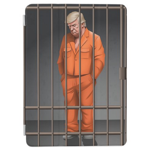 Trump in Jail iPad 97 Smart Cover 