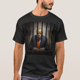 Trump in Jail. T-Shirt