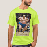 Trump in the Ring: Sumo Showdown T-Shirt