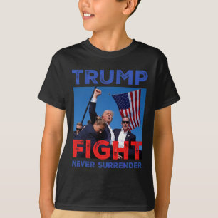 Trump Ination Tee Donald Trump Shooting Fight Trum