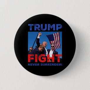 Trump Ination Tee Donald Trump Shooting Fight Trum Button