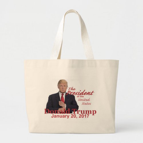 TRUMP Inauguration Bag