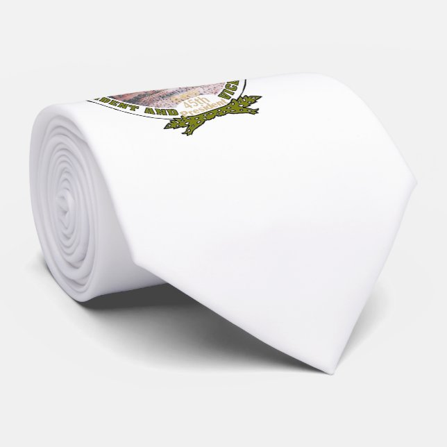 TRUMP Inauguration Tie (Rolled)