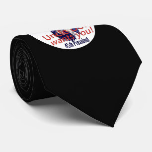 TRUMP Inauguration Tie