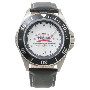 Trump Inauguration Watch