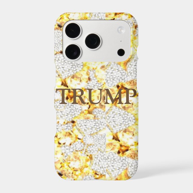 TRUMP IPHONE CASE (Back)