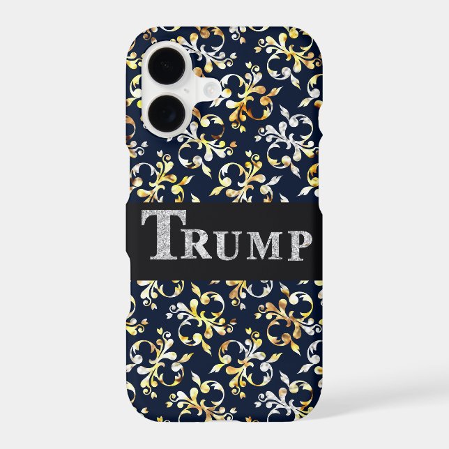 TRUMP iPhone CASE (Back)