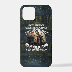Trump iPhone 12 Pro Case