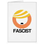 Trump is a Fascist (Front)