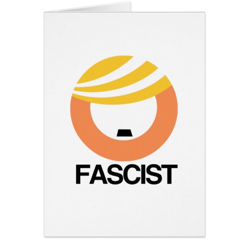 Trump is a Fascist