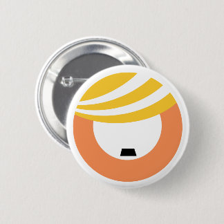 Trump is a Fascist Button