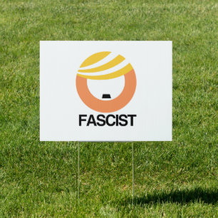 Trump is a Fascist Sign