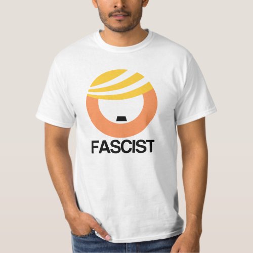 Trump is a Fascist T_Shirt