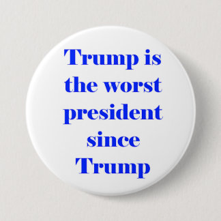 trump is button