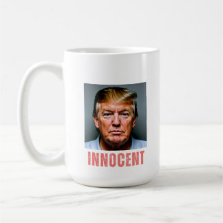 Trump is Innocent Coffee Mug