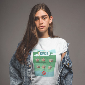 Trump is not a King T-Shirt