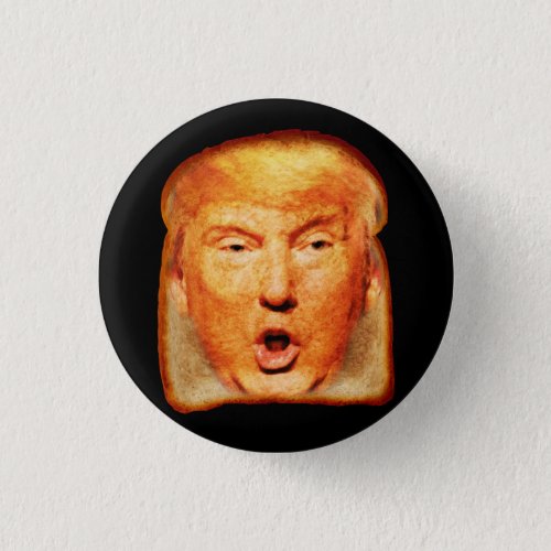 Trump Is Toast _ Lock Him Up Anti Trump Button