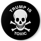 Trump is Toxic