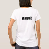 Trump is Zombie Proof T-Shirt (Back)