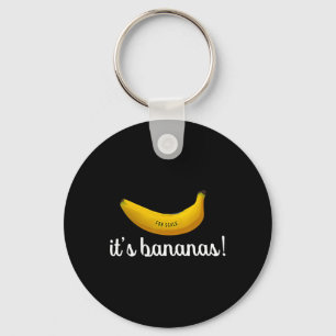 Trump It's Banana (for Scale) Funny  Keychain