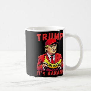 Trump It's Nana (for Scale) Starship  Coffee Mug