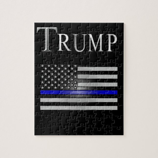 TRUMP JIGSAW PUZZLE (Vertical)