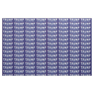 Trump Keep America Great Blue Background, ZSSG Fabric