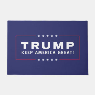 Trump Keep America Great Doormat