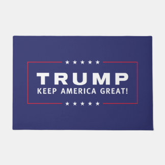 Trump Keep America Great Doormat