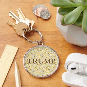 TRUMP KEYCHAIN