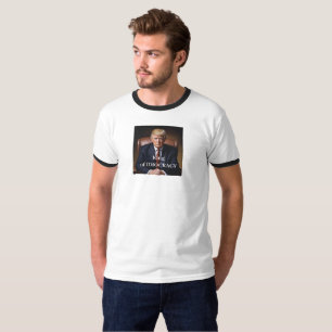 Trump King of Idiocracy T-Shirt