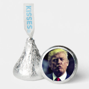 TRUMP KISS HERSHEY®'S KISSES®