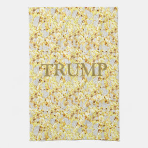 TRUMP  KITCHEN TOWEL