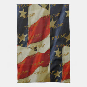 TRUMP KITCHEN TOWEL