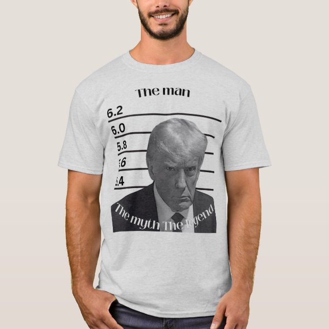 Trump legend T-Shirt (Front)