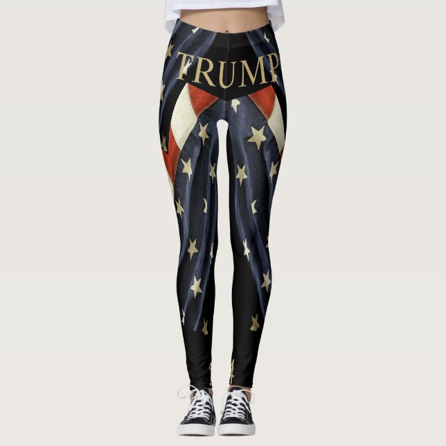 TRUMP LEGGINGS (Front)