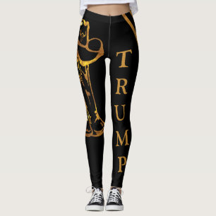 TRUMP  LEGGINGS
