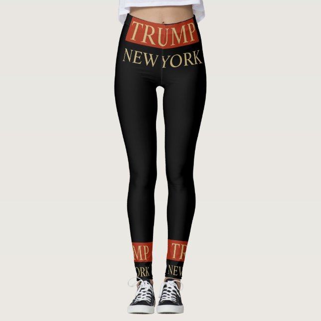 TRUMP LEGGINGS (Front)
