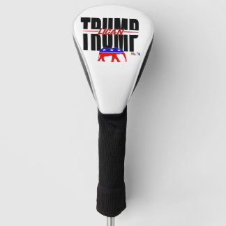 TRUMP-Lican Golf Head Cover